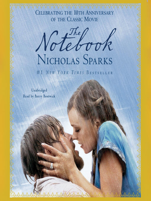 Cover image for The Notebook